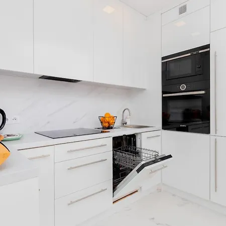 Stylish Two Bedroom Nasypowa By Renters