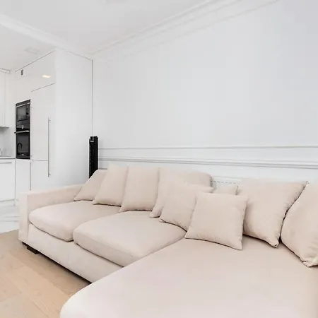 Stylish Two Bedroom Nasypowa By Renters