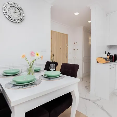 Stylish Two Bedroom Nasypowa By Renters Apartment *