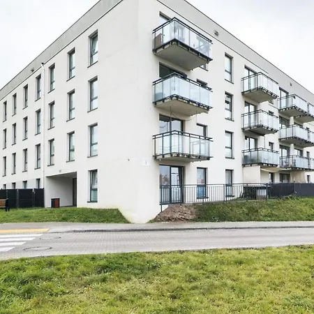 Apartment Stylish Two Bedroom Nasypowa By Renters *